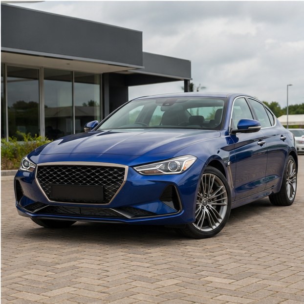 2020 BMW 3 Series 320d M Sport