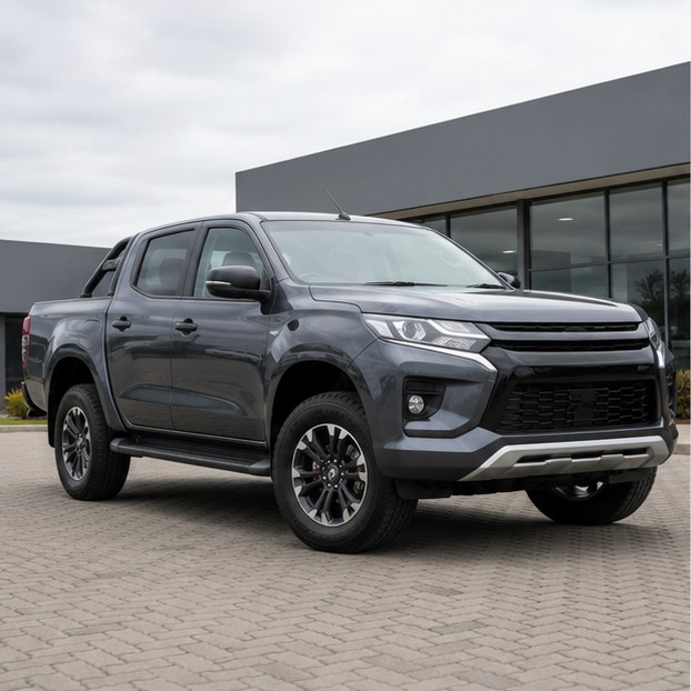 2023 Ford Ranger 2.0 Bi-Turbo XLT