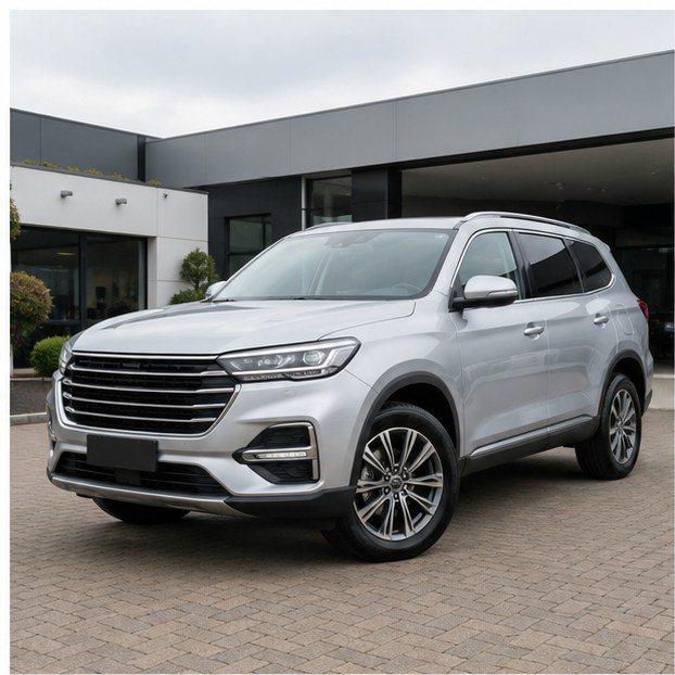 2021 Toyota Fortuner 2.8 GD-6 4x4